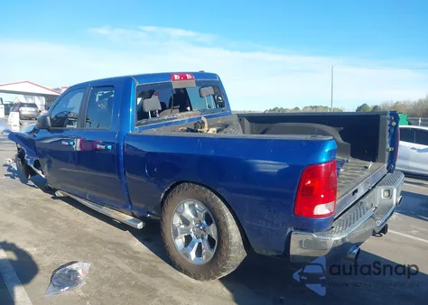 2010 Dodge Ram 1500 Slt/Sport/Trx из США, поврежденный, VIN 1D7RV1GT3AS258961